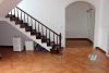 Lake view, Nice house for rent in Tay Ho.